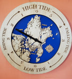 Rockport - Gloucester Tide Clock