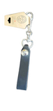 Leather Keychain belt holder
