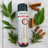 Hot Hemp vegan muscle rub balm by Merry Hempsters