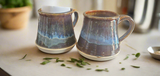 Tree of Life mugs large base "boat mugs"