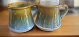 Tree of Life mugs 2- Large base "boat mugs"