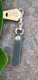 Leather Keychain belt holder