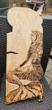 'Azalea Moon' Mermaid By Valerie Doyon of Soulstice Shop, Rockport