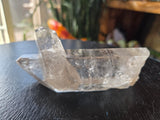 Large Quartz double point