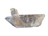 Large Quartz double point