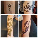 Hire a Henna Artist (deposit)