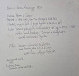 'BLUES' Luther"Guitar Junior"Johnson