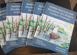 Local Children's book Illustrated by Valerie at Soulstice Shop Rockport, Ma
