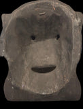 Protection Mask (laughing to scare away unwanted spirits)