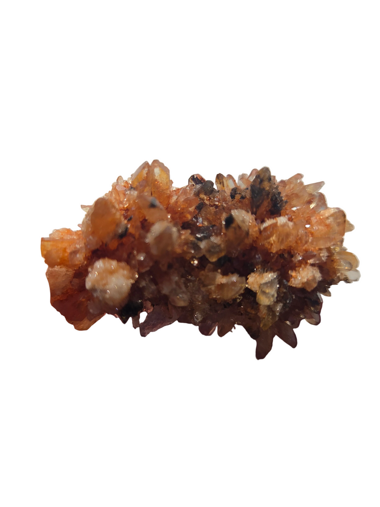 Creedite Crystal Cluster