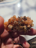 Creedite Crystal Cluster