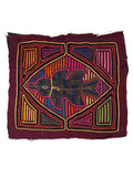 Kuna Tribe Molas from Panama (12"-13")