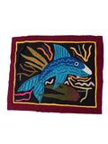 Kuna Tribe Molas from Panama (10-11")