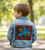 Kuna Tribe Molas from Panama (10-11")