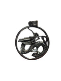 Dragon Pendant Sterling Silver .925