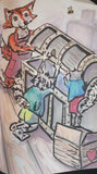Local Children's book Illustrated by Valerie at Soulstice Shop Rockport, Ma