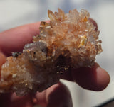 Creedite Crystal Cluster