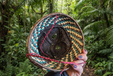 Embera Tribe Woven Monkey Mask