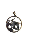 Dragon Pendant Sterling Silver .925