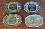 Soap-sponge-trinket dishes