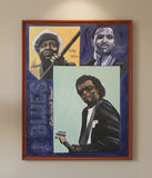 'BLUES' Luther"Guitar Junior"Johnson