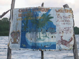 Welcome to Kuna Yala islands (San Blas) Panama photo by Valerie Doyon 