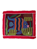 Kuna Tribe Molas from Panama (10-11")