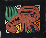 Kuna Tribe Molas from Panama (10-11")