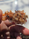 Creedite Crystal Cluster