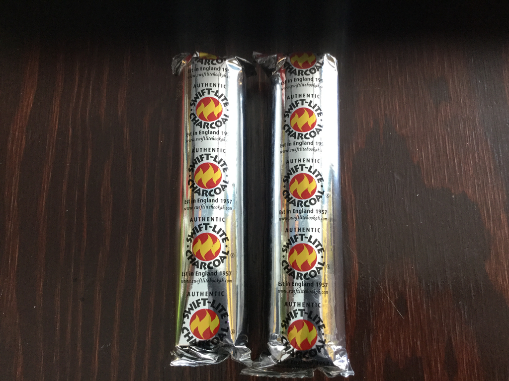 Swift-Lite Charcoal Tablets