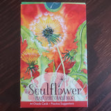 Soulflower plant spirit Oracle Deck