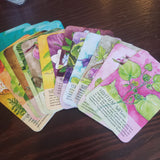 Soulflower plant spirit Oracle Deck