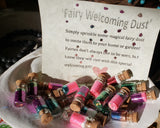 Fairy Welcoming Dust