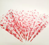 Applicator Cones heart design
