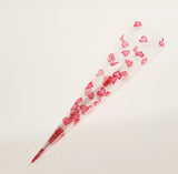 Applicator Cones heart design