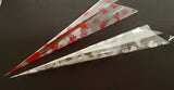 Applicator Cones heart design