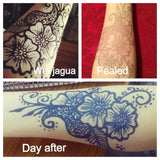 Jagua Tattoo Gel by the ounce