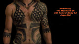 Jagua Tattoo Gel by the ounce