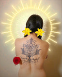 Jagua Tattoo Gel by the ounce