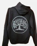 Tree of Life pullover hoodie