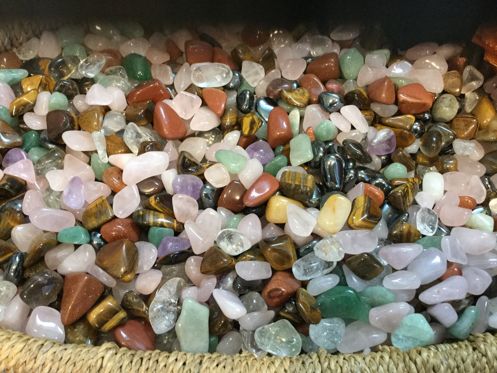 Tumbled Stones - Soulstice Shop