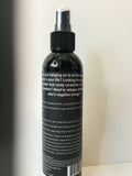 Let Go of the Negative Shit essential oil spray