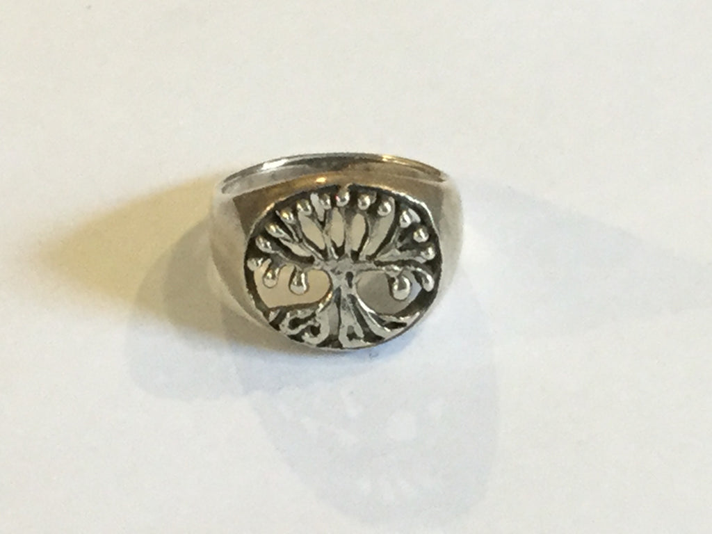 Tree of Life Ring