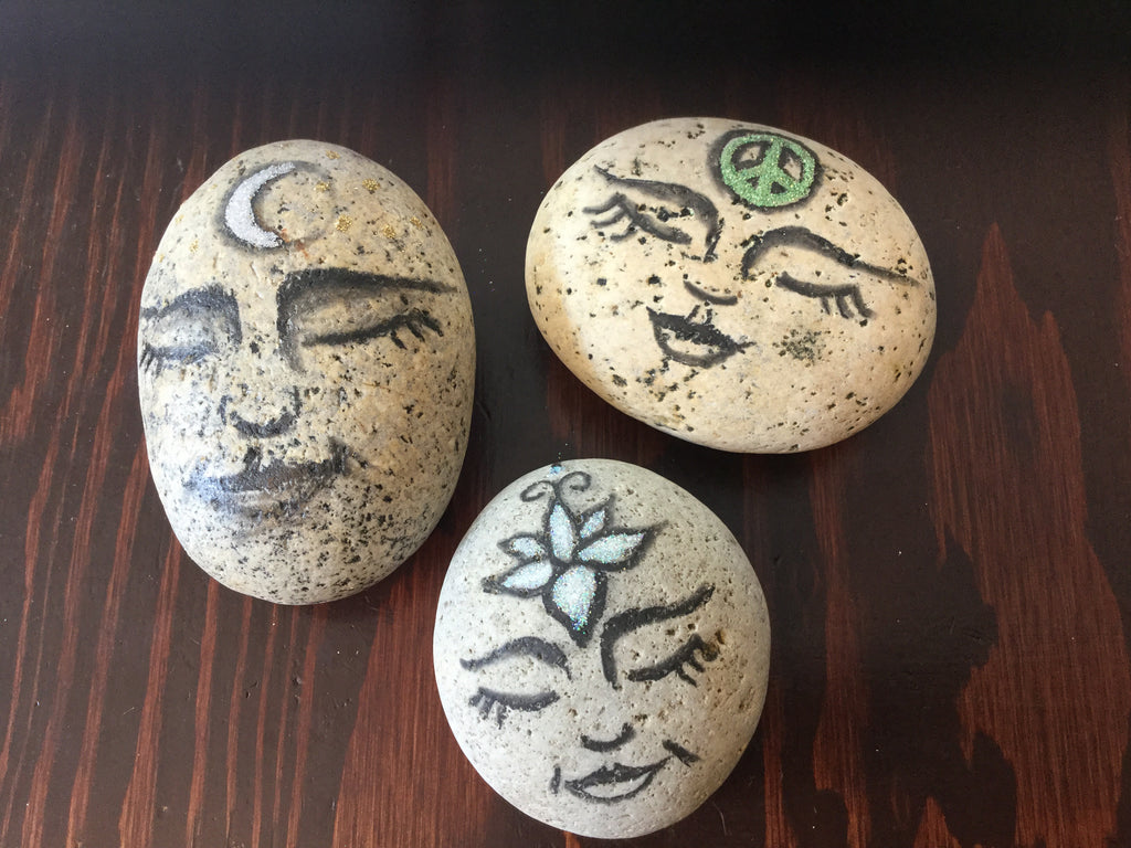 Tranquility Stones