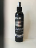 Let Go of the Negative Shit essential oil spray