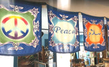 Peace flags - Soulstice Shop - 1