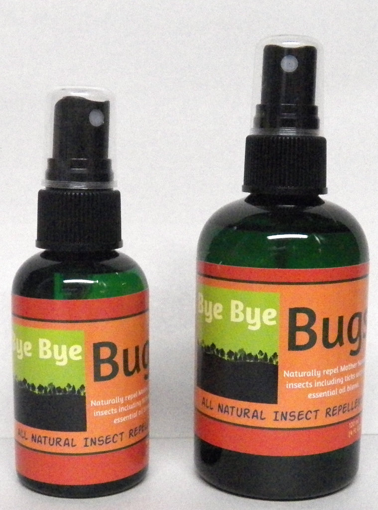 Natural Insect Repellent - Soulstice Shop