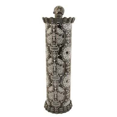 Incense Burner- Day of the Dead - Soulstice Shop