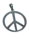 Peace Sign Pendant - Soulstice Shop