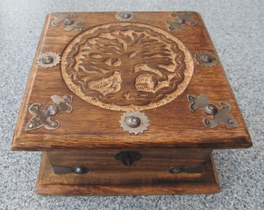 Tree of Life Chest - Soulstice Shop